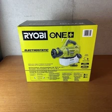 RYOBI ONE+ 18V Cordless Electrostatic 0.5 Gal. Sprayer (Tool Only)  P2809BTL