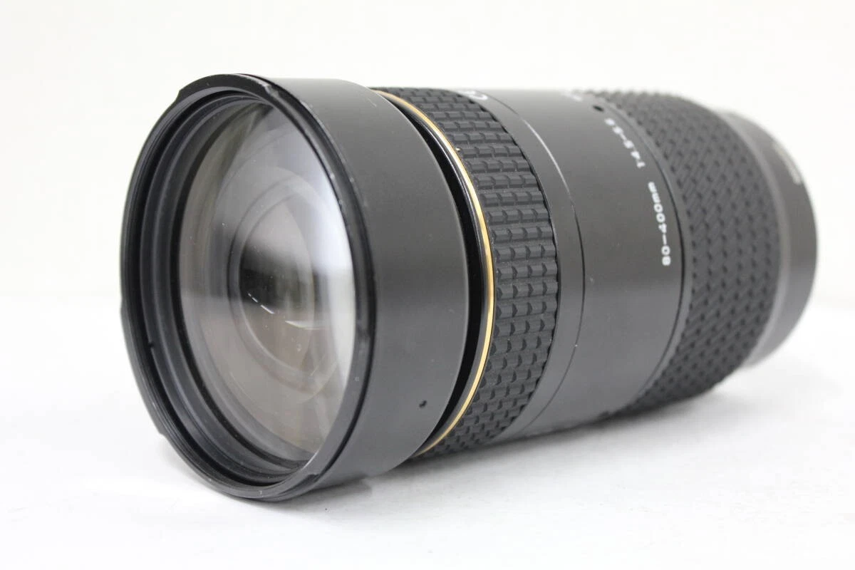 Tokina 80-400mm Focal Camera Lenses for sale | eBay