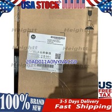 Allen-Bradley 20AD011A0NYNACG0 New AB 20AD011A0NYNACG0 Free Shipping
