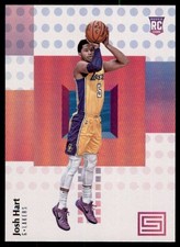 2017-18 Panini Josh Hart #137 Basketball