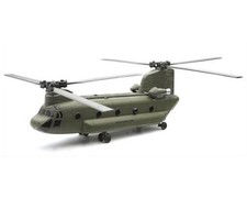 New Ray 1/60 CH47 Chinook US Army Helicopter Die Cast  NRY25793 