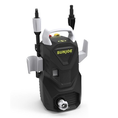 Sun Joe Electric Pressure Washer with Foam Cannon, 1500 PSI, 1.1 GPM, SPX1500-Q
