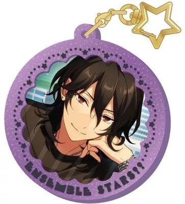 Rei Sakuma Ensemble Stars Keychain Pitatto Collection Collectible