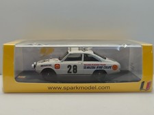 Spark el 1/43 Mazda R100 M10A Spa 24h 1969 No.28 SB491 D000/14646