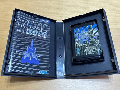 G-Loc Mega Drive Operation Confirmed - Picture 2 of 6