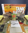 Tank Battle Game - 1975 Vintage by Milton Bradley - 80% Complete 4508