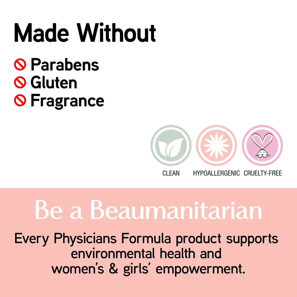 Physicians Formula Powder Palette 1 Count (Pack of 1), Healthy Glow Bronzer - Image 4 of 4