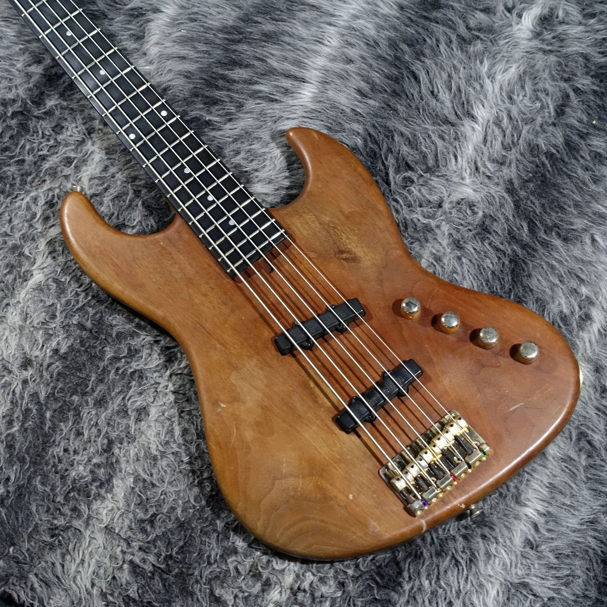 Moon 5 String Bass Guitars for sale | eBay