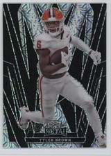 2024 Leaf Metal Black Mojo /6 Tyler Brown #104 13u1