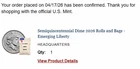 2026 Semiquincentennial Emerging Liberty Dime 200 Coin Bag Confirmed Presale