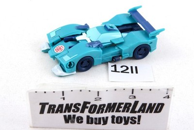 Blurr Combiner Force 100% Complete One Step Changers 2015 RID Transformers