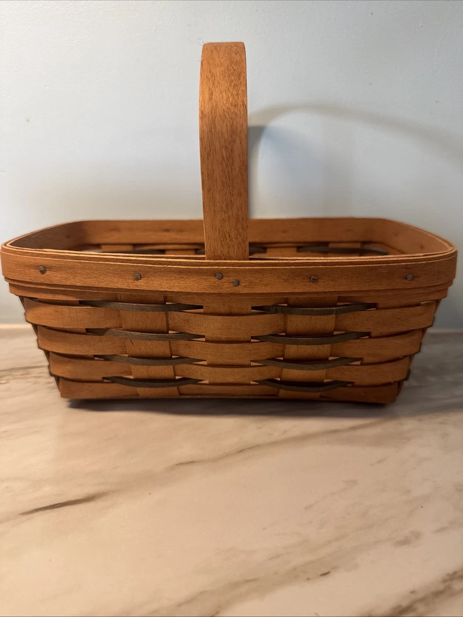 Longaberger Heartland Basket In Longaberger Baskets (1990-1994