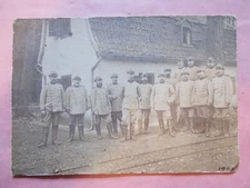 Photo - Prince Oscar of Prussia - 1908 - Hunting Lodge - Plants Oak - Forest Master