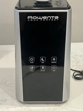 ROWENTA AQUA PERFECT HU522x Ultrasonic Humidifier, AS IS- no remote, Leaking