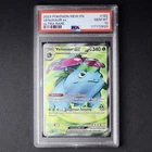 Venusaur ex 182/165 Ultra Rare PSA 10 GEM MINT Pokémon 151
