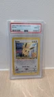 Pokemon Card  Eevee 38/75 PSA 10 GEM MINT Neo Discovery. Only One Available