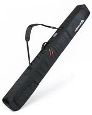 Padded Ski Bag, Water-Resistant Snow Ski Accessories Bag for Air 174cm/68.5in