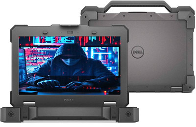 ~CLEARANCE SALE~ 14'' Dell Rugged Laptop PC: Intel i5-6300U! Windows 10 Pro!