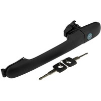 NTY TüRgriff Vorne Links FüR Mercedes-Benz Sprinter 3-T Kasten 903 313 CDI