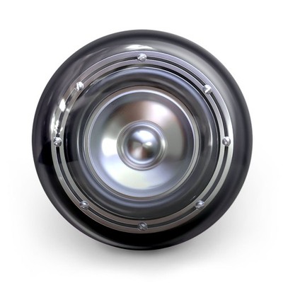 Bowling Ball OTB Bring The Noise Bowlingkugel Spare und Strike Funball mit Motiv