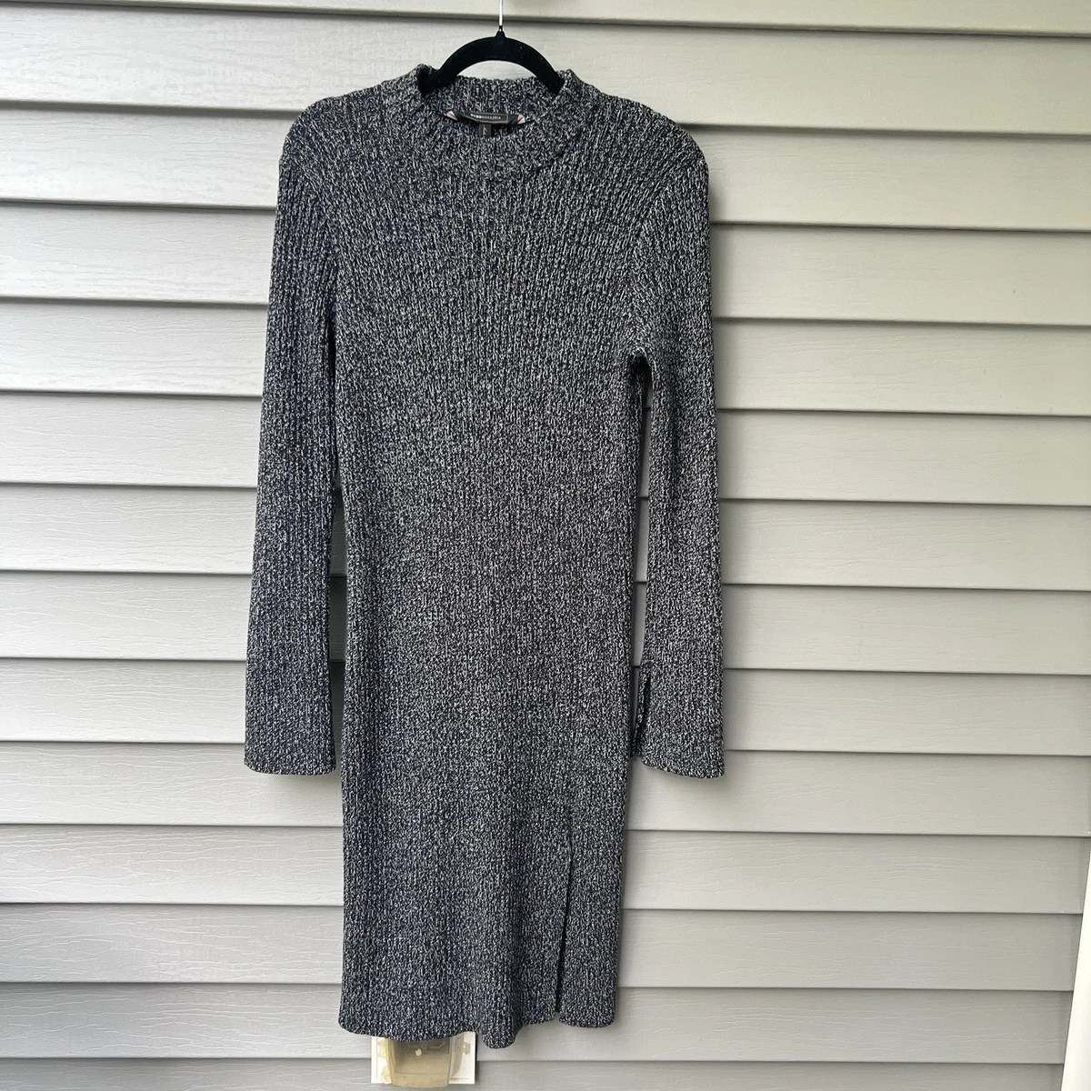 bcbg grey sweater dress BCBGMAXAZRIA Dresses for sale White Veil