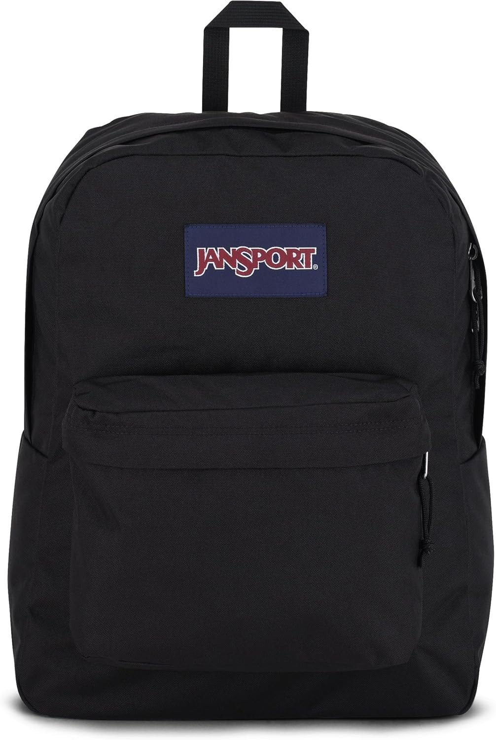 S - Durable, Lightweight Bookbag With 1 Main Com