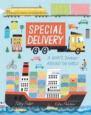 Polly Faber Special Delivery (Hardback)