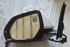 Retroviseur gauche (ou coque) Audi 50