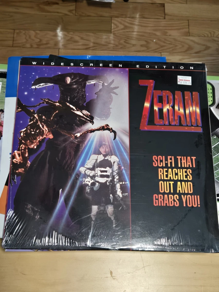 Japanese Movie Laserdiscs for sale | eBay