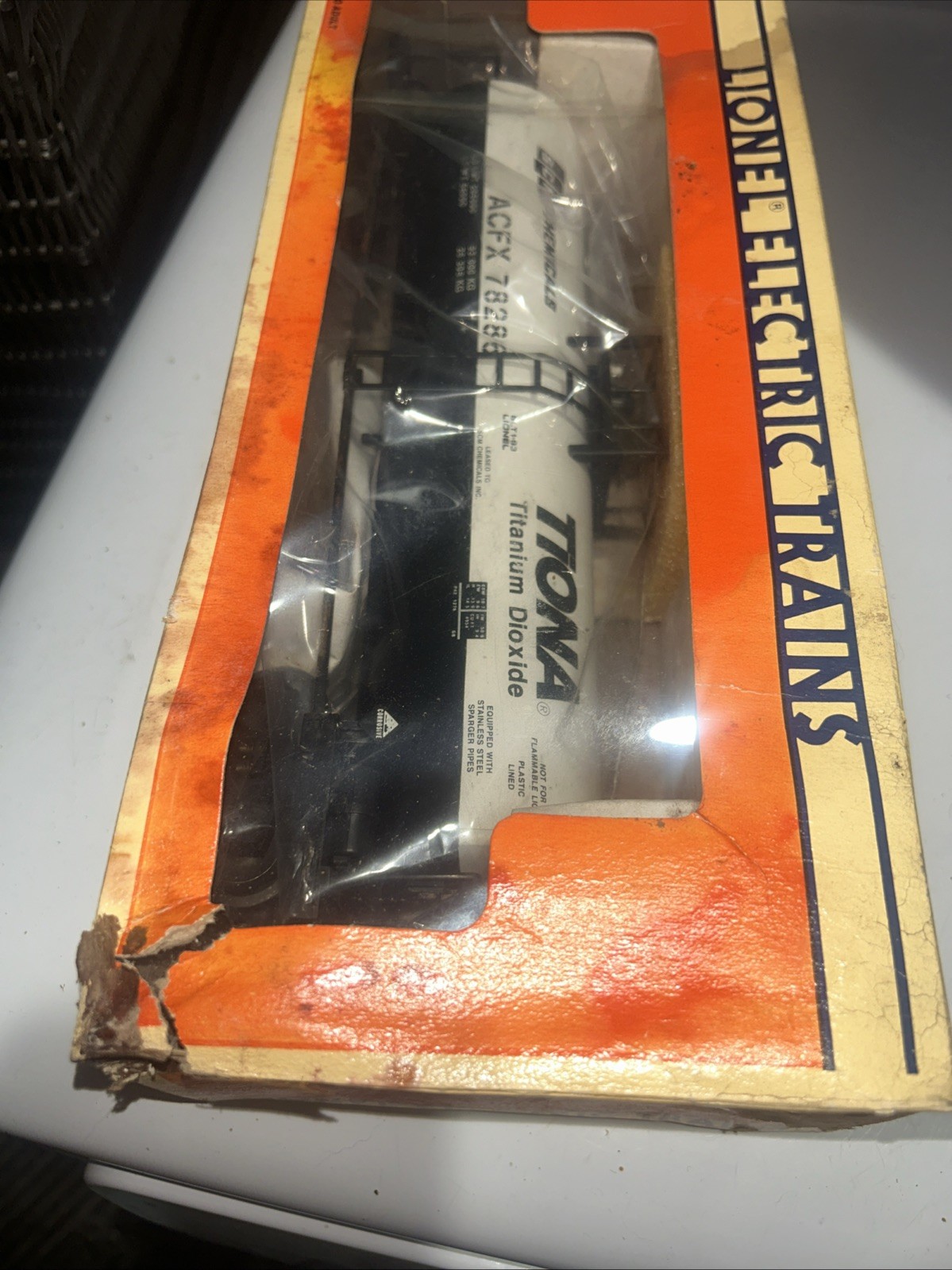 Click here to see eBay Auction