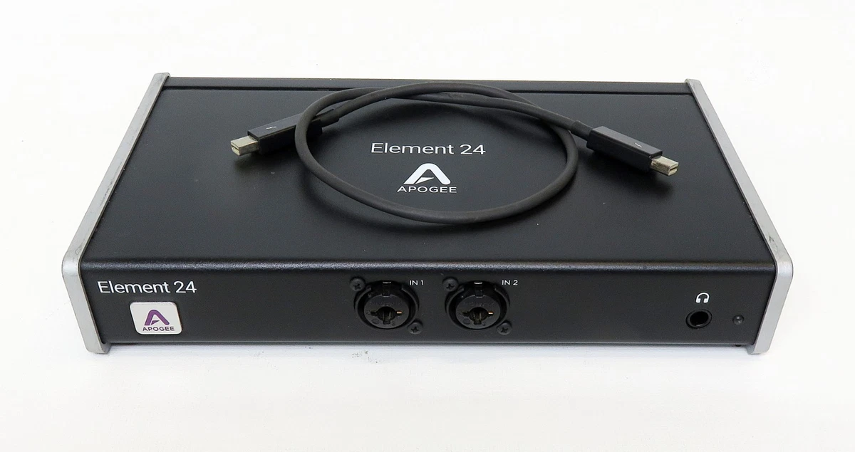 Apogee Thunderbolt Audio Interface Audio/MIDI Interfaces for sale