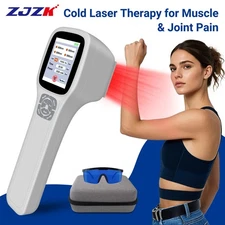 Cold Laser Therapy Device for Arthritis,Sciatica,Plantar Fasciitis,Human and Pet