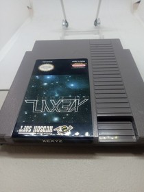 Xexyz (Nintendo Entertainment System, NES 1990) Reconditioned! Authentic!