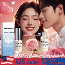 Tooth Paint Instant Whitening Paint for Teeth Teeth Whitening Gel Paint Polish  