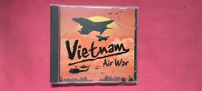 Vietnam Air War  Addo für CFS 1 und 2 FS 2000 PC CD ROM Just Flight