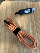 RT SYSTEMS USB-RTS-05 Programming & Data Cable for ID-31/51, ID-5100, ID-4100