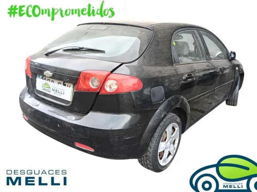 96447893 Motor Limpia Trasero para CHEVROLET LACETTI SE 2008 9257447 - Imagen 8 de 10
