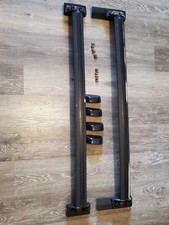 2003-2011 Honda Element Oem Factory Roof Rack Cross Bars And Hardware 2003-2011 Honda Element Oem Factory Roof Rack Cross Bars And Hardware