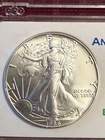 1986 1 oz Silver American Eagle (Brilliant Uncirculated)