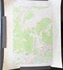 Vintage USGS Fort Lewis, WA Topo Map  1959 photorevised 1968 & 1973 McChord AFB — photo 2