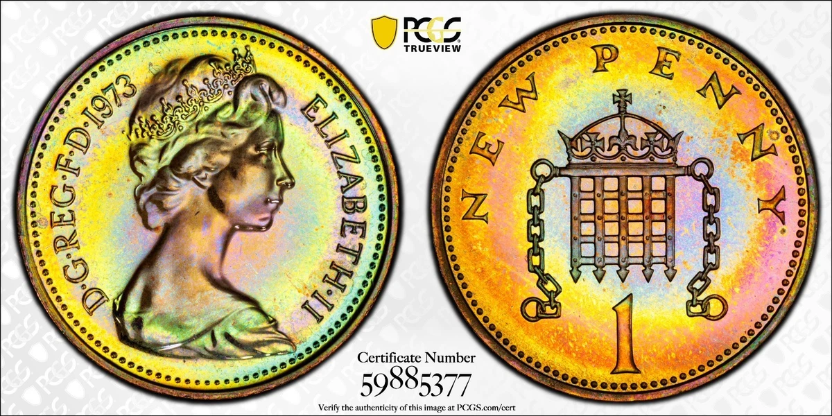 1973 UK Coins for sale | eBay