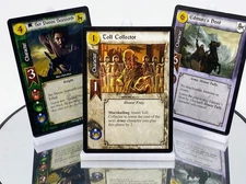 Fantasy Flight Games: A Game of Thrones CCG: Valyrian Edition "A" COMPLETE NM-LP