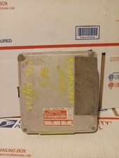 1986 Toyota Camry 2.0l Engine Computer Ecu Ecm 89661-32021 Oem 1986 Toyota Camry 2.0l Engine Computer Ecu Ecm 89661-32021 Oem