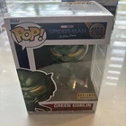 Funko Pop! Vinyl: Marvel - Green Goblin - (Funko Exclusive) #1168