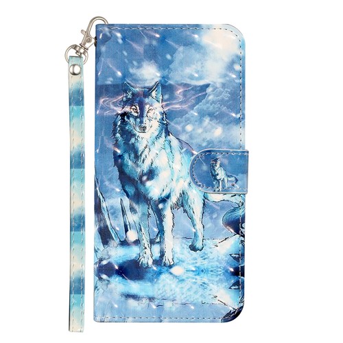 For Samsung A20 A20S A30 M10S A20E A10E 3D Flip Wallet Stand Phone Case Cover - Picture 13 of 21