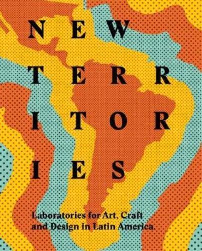 Lowery Sims New Territories (Copertina rigida)