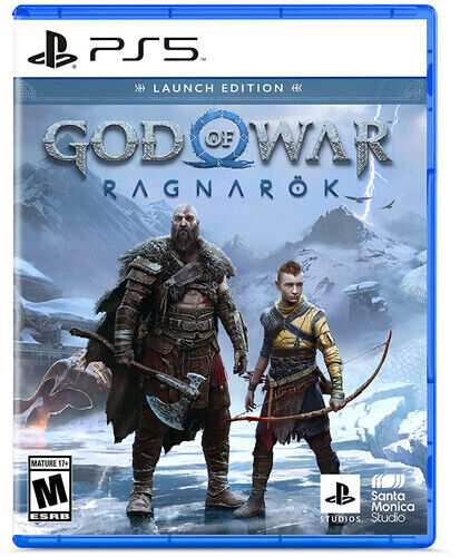 GOD OF WAR + RAGNAROK (PS4/PS5)