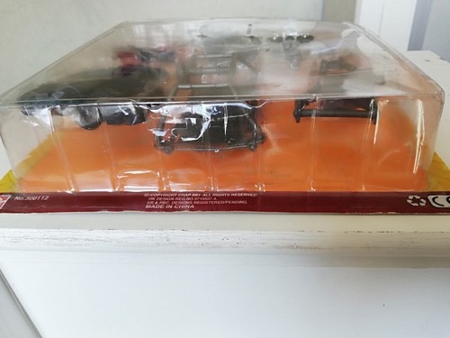 Soldier Force Gliding Action play set Chap Mei blister sigillato - Foto 6 di 12