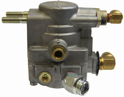 2006-2009 Topkick/Kodiak 8500 Parking Air Brake Valve Bendix