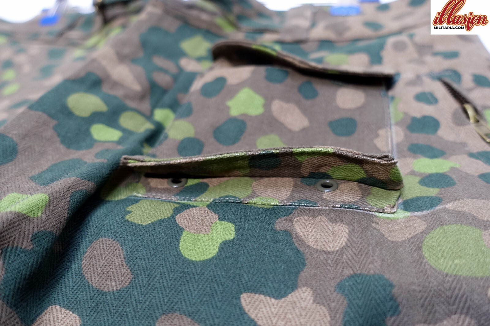 French Indochina WAR paratrooper  Mle TAP47/51 pants,(reproduction）